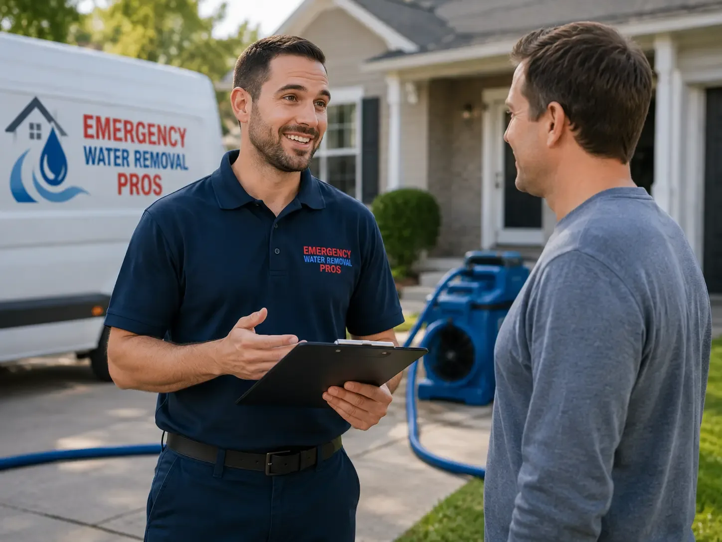 Emergency Water Removal Shallotte, NC FAQs